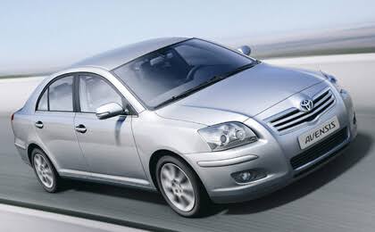 Toyota Avensis Yedek Parça